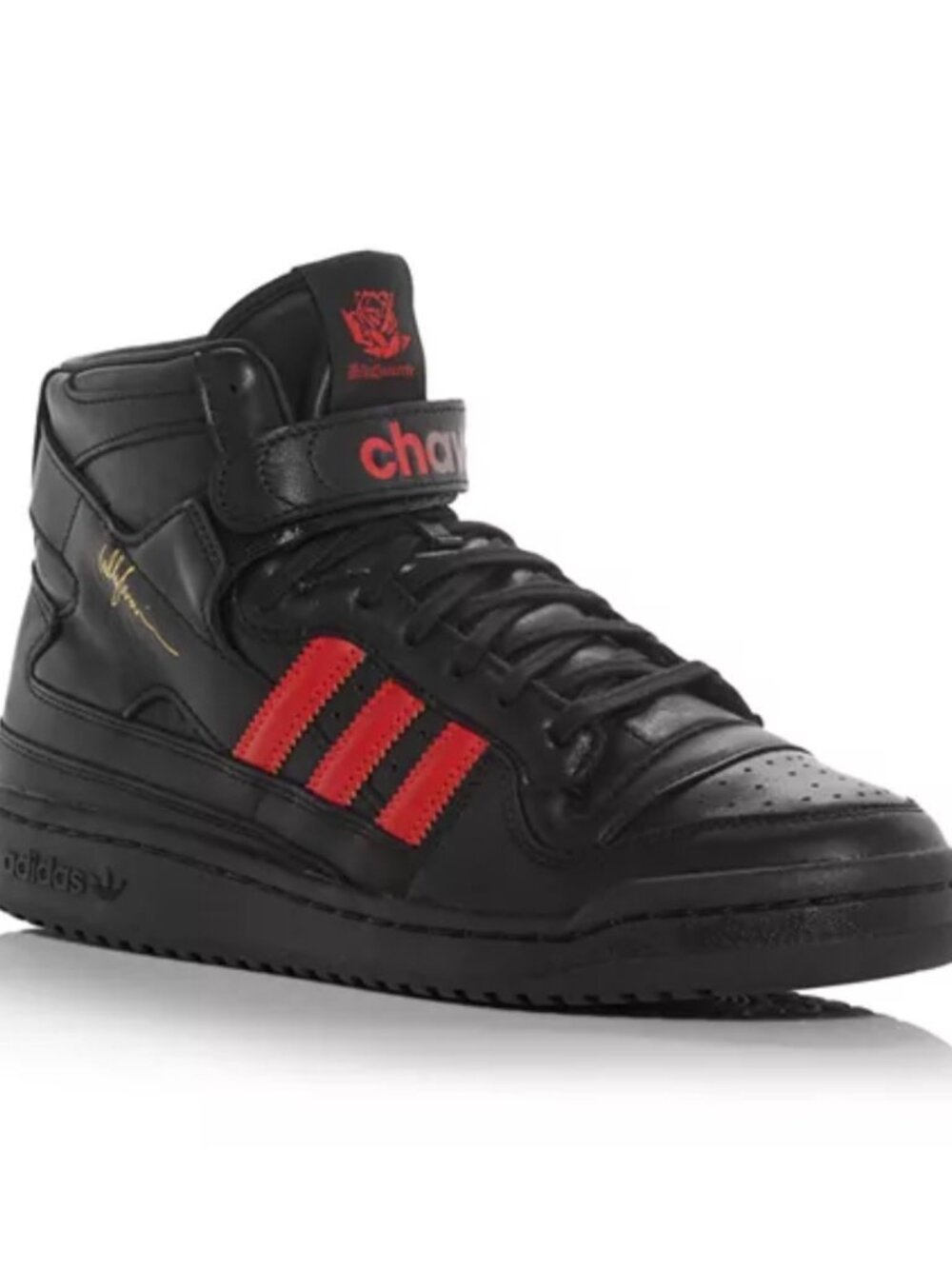 Adidas x Willy Chavarria Men's Chavarria Forum High Top Sneakers Mens Size 9